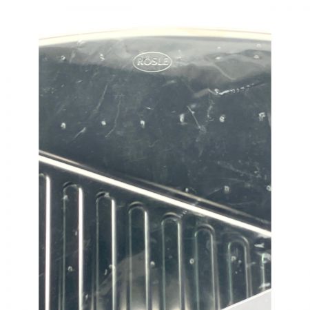  ROSLE アジャスタブルスライサー（ハンドガード付）L 