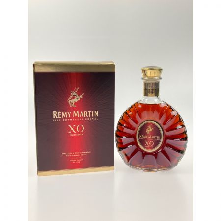  REMY MARTIN レミーマルタン XO コニャック 700ml 未開栓