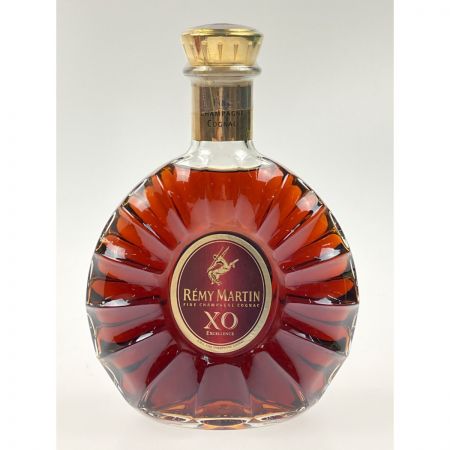  REMY MARTIN レミーマルタン XO コニャック 700ml 未開栓