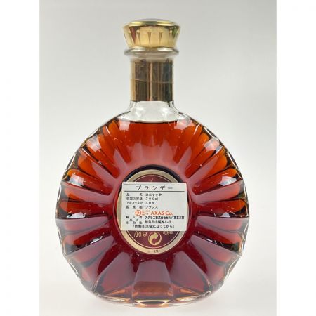  REMY MARTIN レミーマルタン XO コニャック 700ml 未開栓