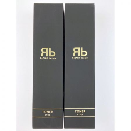   リザードビューティ トナーcrisp（化粧水） 150mL ２本セット