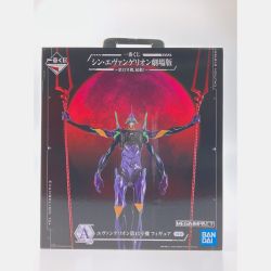 ▽▽  一番くじ シン・エヴァンゲリオン劇場版 第13号機、起動! A賞 第13号機 Nランク