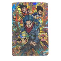 ▽▽  ドラゴンボールヒーローズ トランクス:未来 HGD9-44 Bランク