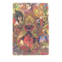 ▽▽  ドラゴンボールヒーローズ ベジット:ゼノ UGM3-068 Bランク