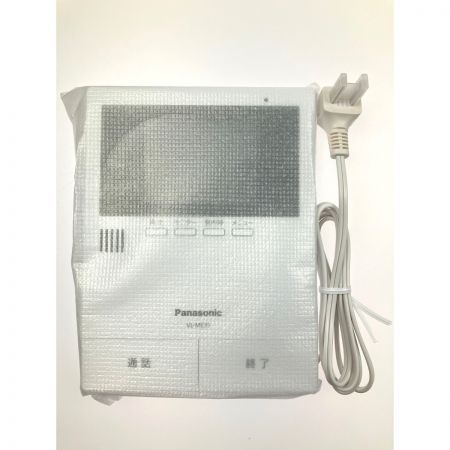  Panasonic パナソニック テレビドアホン 電源コード式 VL-SE35KFA 開封未使用品