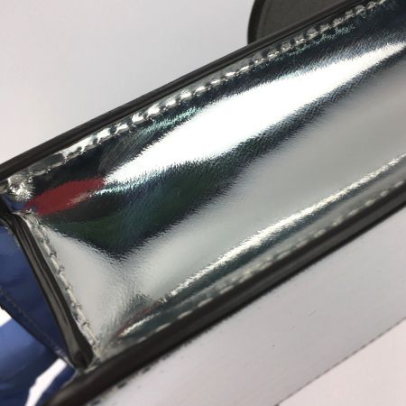  COACH コーチ タビー クロスボディ ショルダーバッグ リストレット CM501 シルバー