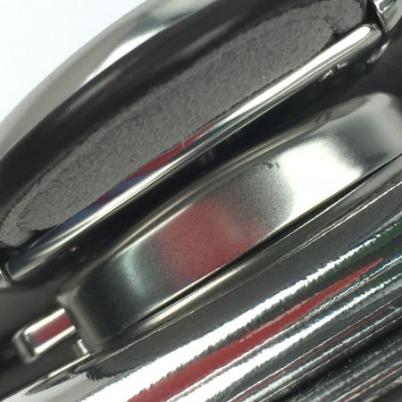  COACH コーチ タビー クロスボディ ショルダーバッグ リストレット CM501 シルバー