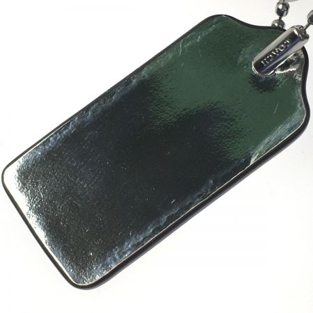  COACH コーチ タビー クロスボディ ショルダーバッグ リストレット CM501 シルバー