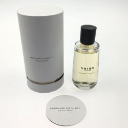 ▽▽ SHIRO 香水 オードパルファン パリジェンヌ フェイヴァリット 100ml Bランク