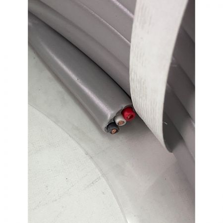  YAZAKI VVFケーブル（PbF） 3×2.0mm 100m 灰 3X2.0