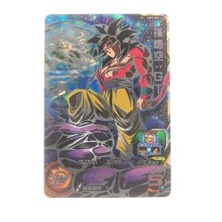 ▽▽  ドラゴンボールヒーローズ 孫悟空:GT UM9-SEC SDBH Bランク