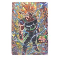 ▽▽  ドラゴンボールヒーローズ バーダック UGM8-SEC3 SDBH Bランク