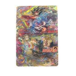 ▽▽  ドラゴンボールヒーローズ 孫悟空 UGM9-SEC SDBH Bランク