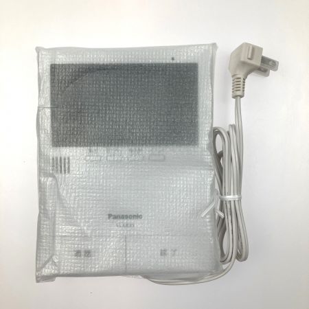  Panasonic パナソニック テレビドアホン 電源コード式 VL-SE35KFA 開封未使用品