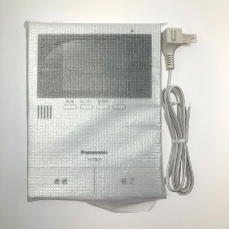  Panasonic パナソニック テレビドアホン 電源コード式 VL-SE35KFA 開封未使用品