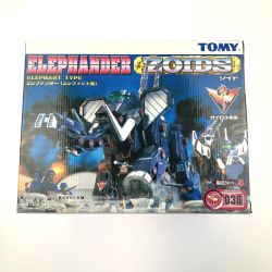 ▽▽ TOMY ZOIDS ゾイド エレファンダー（エレファント型） 内袋未開封 未組立品 Sランク