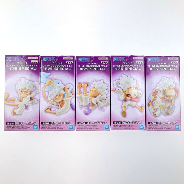 新品未開封 ワンピース WCF ワールドコレクタブルフィギュア HISTORY OF ACE 全6種セット