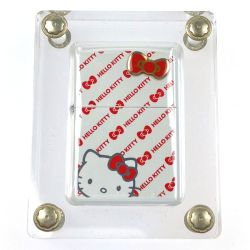 ▽▽  ZIPPO ハローキティ リボンデザイン 限定500個モデル シリアル400番台 ジッポー Sランク