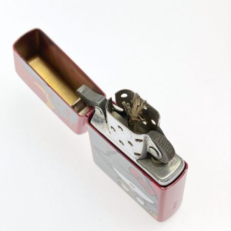   ZIPPO ハローキティ 魔女デザイン シリアル50番台 ジッポー