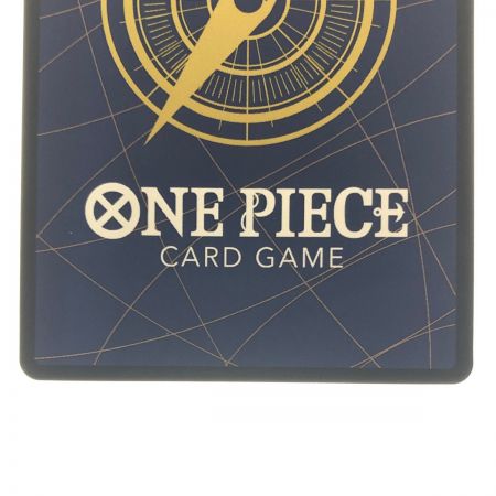   ワンピースカード シャーロット・クラッカー パラレル OP03-108SR