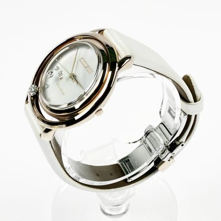  CITIZEN L シチズン Arcly Collection アークリーコレクション ソーラー充電 箱取説付 1200本限定 EW5522-03D