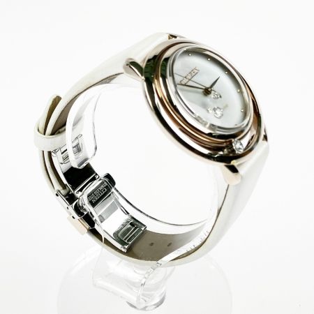  CITIZEN L シチズン Arcly Collection アークリーコレクション ソーラー充電 箱取説付 1200本限定 EW5522-03D