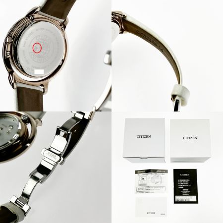  CITIZEN L シチズン Arcly Collection アークリーコレクション ソーラー充電 箱取説付 1200本限定 EW5522-03D