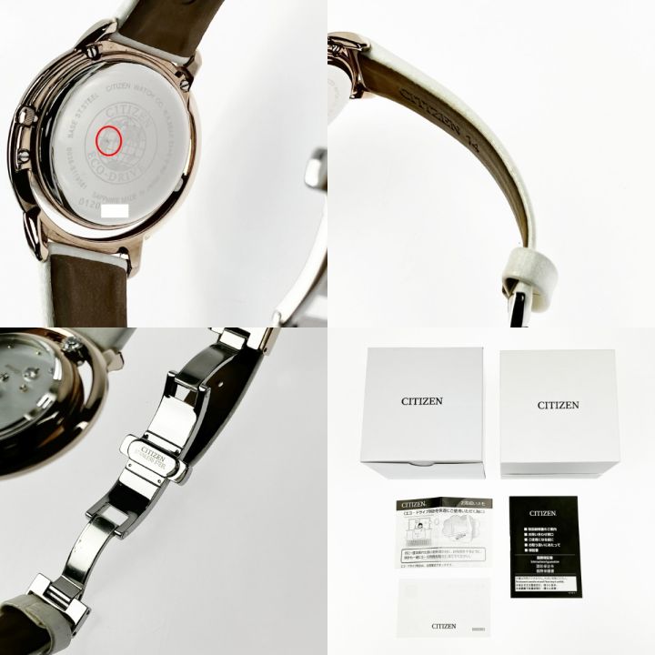 CITIZEN L シチズン Arcly Collection アークリーコレクション