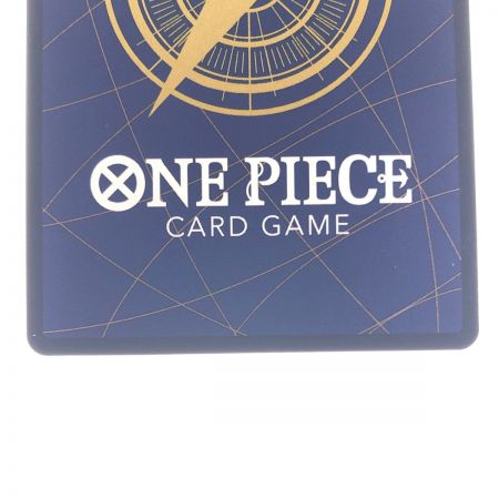   ワンピースカード モンキー・D・ルフィ パラレル ST13-015SR