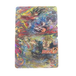 ▽▽  ドラゴンボールヒーローズ 孫悟空 UGM9-SEC SDBH Bランク