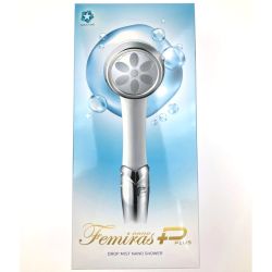 ▽▽ ジャパンスター ナノフェミラス プラス ドロップミストナノシャワー NF-2210-P2 開封未使用品 Sランク