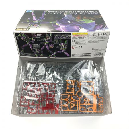   RG 汎用ヒト型決戦兵器 人造人間エヴァンゲリオン初号機 未組立品