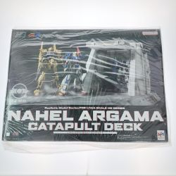 ▽▽ メガハウス 1/144 HGシリーズ用 ネェル・アーガマ カタパルトデッキ 未開封品 Nランク