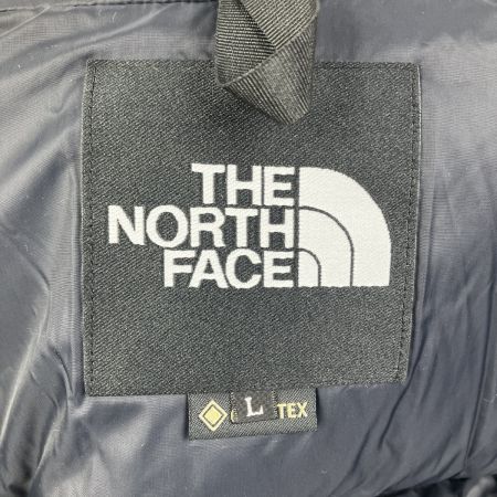  THE NORTH FACE ザノースフェイス ゴアテックス マウンテン ダウンジャケット L  ND91930 ブラウン