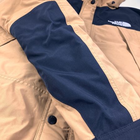  THE NORTH FACE ザノースフェイス ゴアテックス マウンテン ダウンジャケット L  ND91930 ブラウン