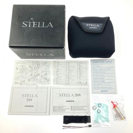  SHIMANO シマノ STELLA 20ステラ SW5000XG 04076