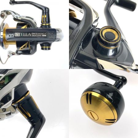  SHIMANO シマノ STELLA 20ステラ SW5000XG 04076