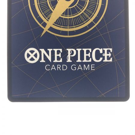   ワンピースカード モンキー・D・ガープ パラレル ST13-013SR