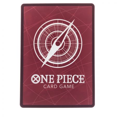   ワンピースカード モンキー・D・ルフィ P