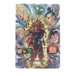 ▽▽  ドラゴンボールヒーローズ 孫悟空 PUMS12-SEC SDBH Bランク