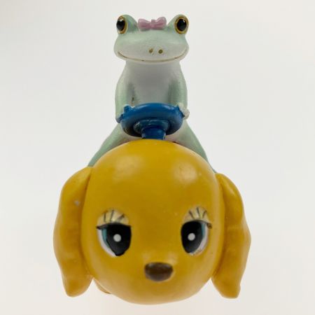  ダイカイ Copeau カエルのコポー 犬の乗物 パンダの乗物 コポミ 2個セット