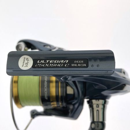  SHIMANO シマノ 21アルテグラ 2500SHG 04331