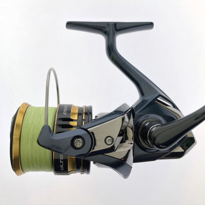 21アルテグラ 2500SHG シマノ SHIMANO 04331 釣り用品 リール ｜中古｜なんでもリサイクルビッグバン