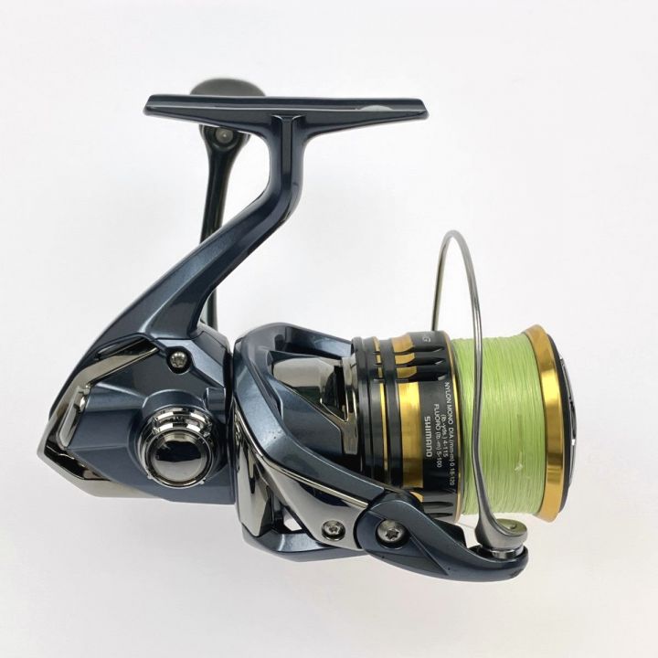 SHIMANO シマノ 21アルテグラ 2500SHG 04331｜中古｜なんでもリサイクルビッグバン