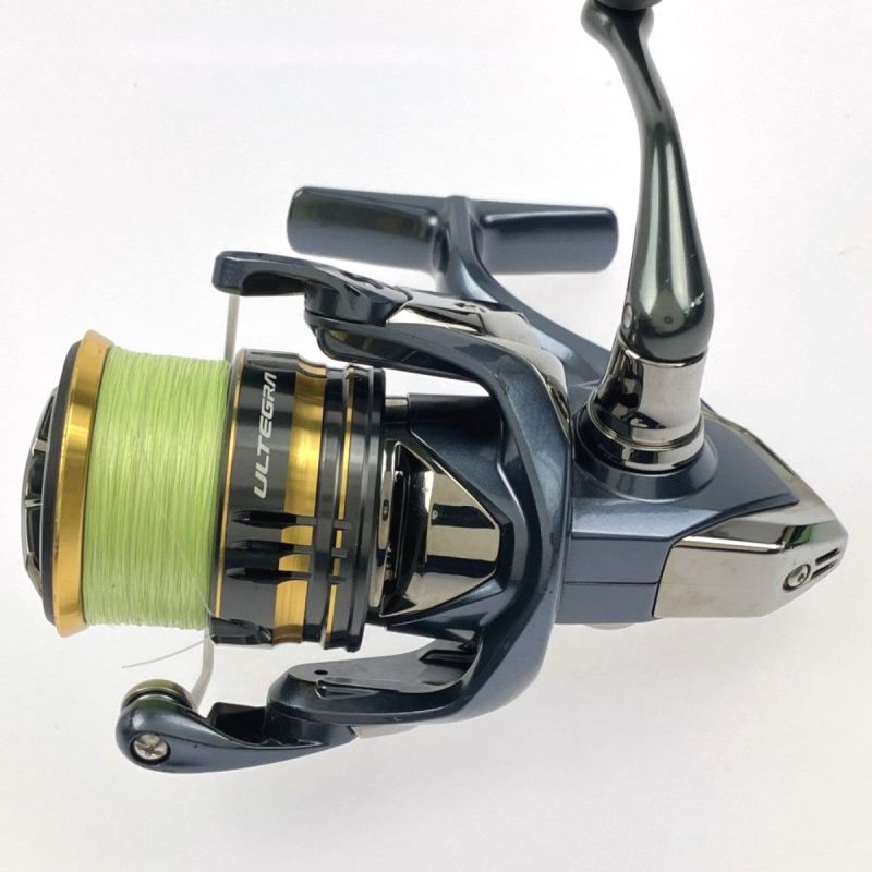 中古】 SHIMANO シマノ 21アルテグラ 2500SHG 04331｜総合リサイクル