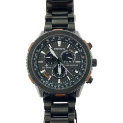 ▽▽ CITIZEN シチズン プロマスター スカイシリーズ エコドライブ CB5007-51H Bランク