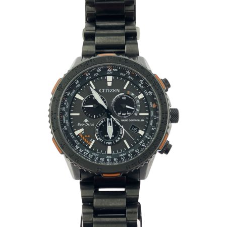  CITIZEN シチズン プロマスター スカイシリーズ エコドライブ CB5007-51H