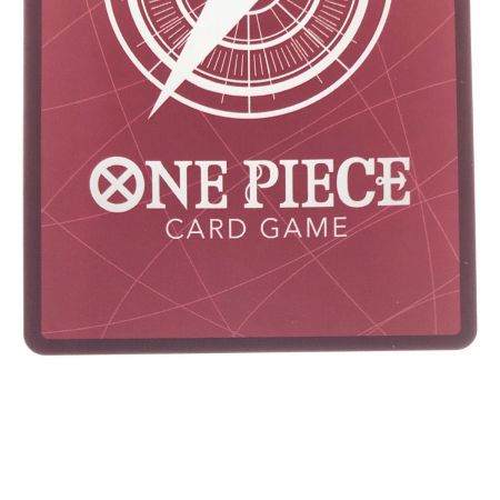   ワンピースカード アイスバーグ パラレル OP03-058