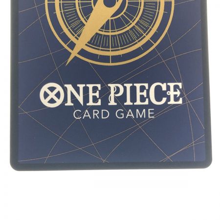   ワンピースカード エネル SP OP05-100SR