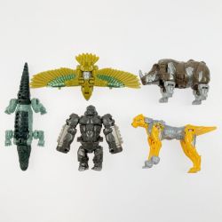 ▽▽  トランスフォーマー/ビースト覚醒 覚醒ウェポン5体セット Aランク